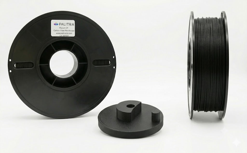 Rizium CF — Carbon Fiber COC Filament