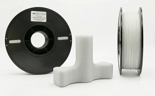 Rizium GF — Glass Fiber COC Filament