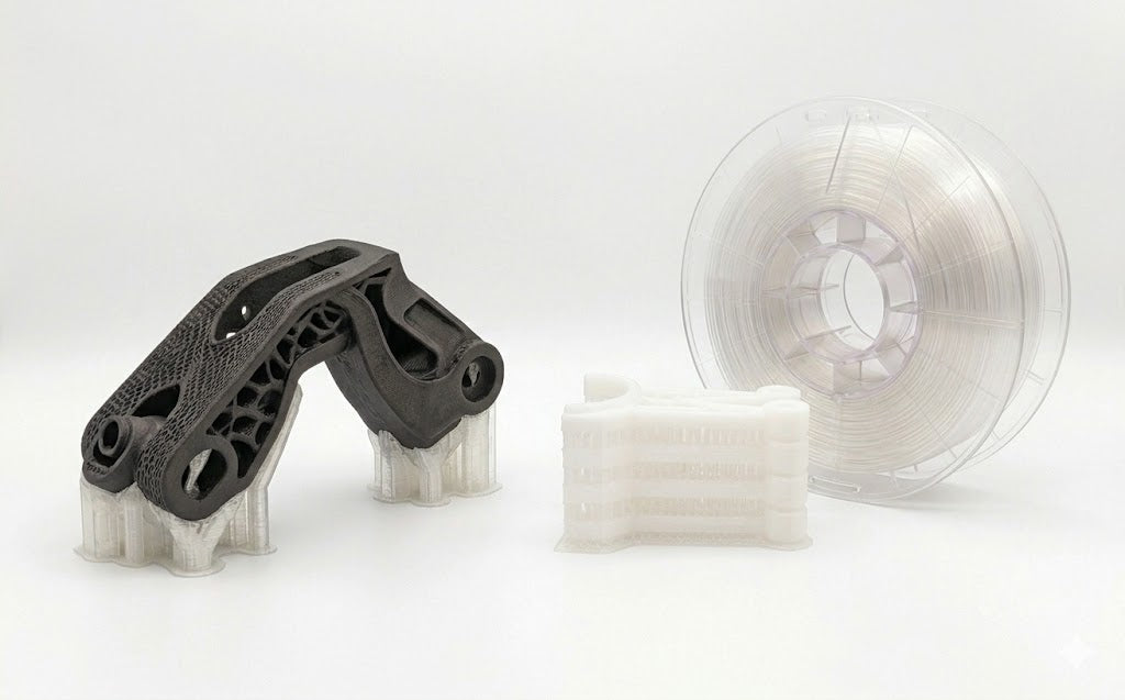 Rizium Support — Breakaway Support Filament